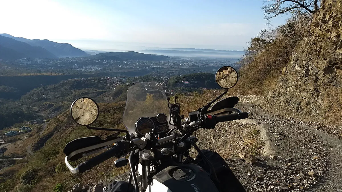 Throttle Out Image